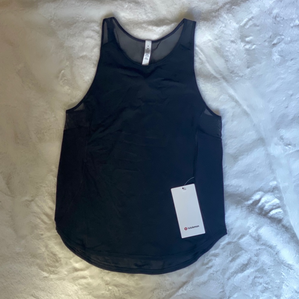 Lululemon Sculp Tank ll